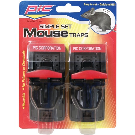 PIC Simple Mouse Trap PMT-2